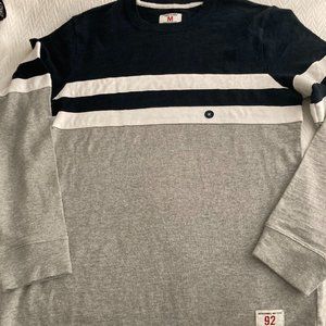 Abercrombie & Fitch Men's Long Sleeve Shirt NWT